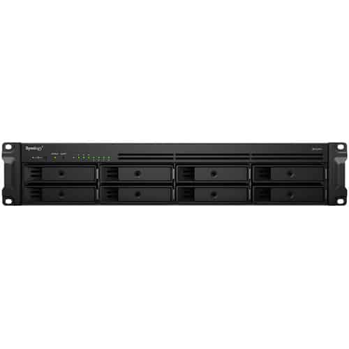Synology DiskStation RS1219+ 8-Bay NAS Enclosure