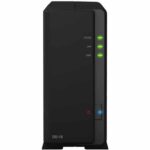 Boîtier NAS 1 baie Synology DiskStation DS118