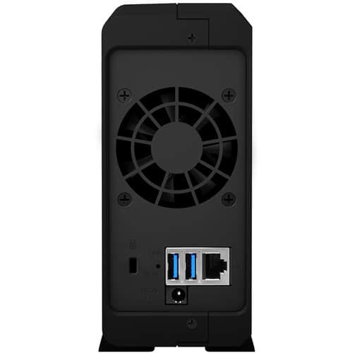 Boîtier NAS 1 baie Synology DiskStation DS118 – Image 5