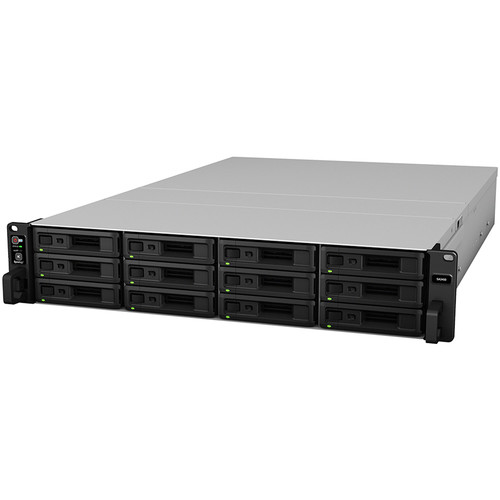 Synology 12 Bay Sas Nas Sa3400 (sans disque) – Image 5
