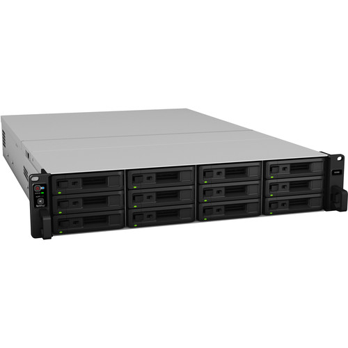 Boîtier NAS 12 baies Synology SA3600 – Image 2