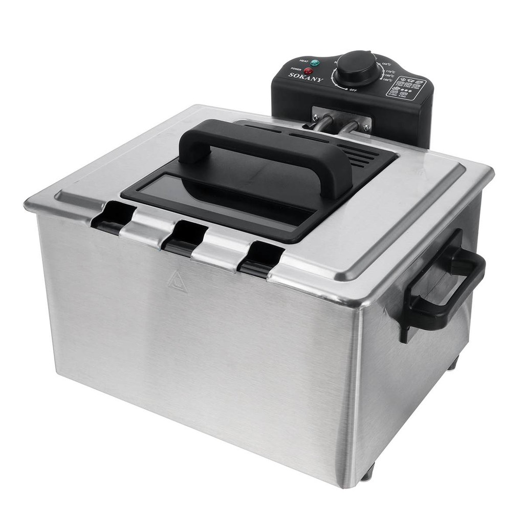 Friteuse Electrique – Image 3