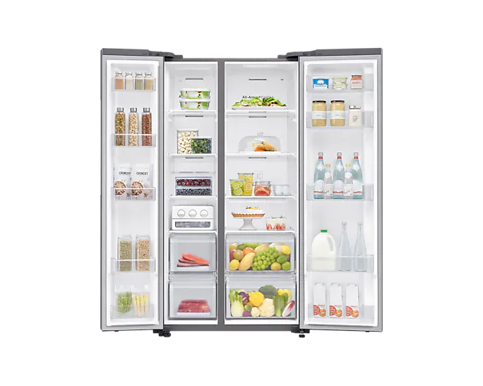 Réfrigérateur Side By Side RS62R Samsung – Image 5