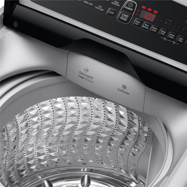 Machine à Laver Top Loader WA13T5260BY/NQ Samsung – Image 6