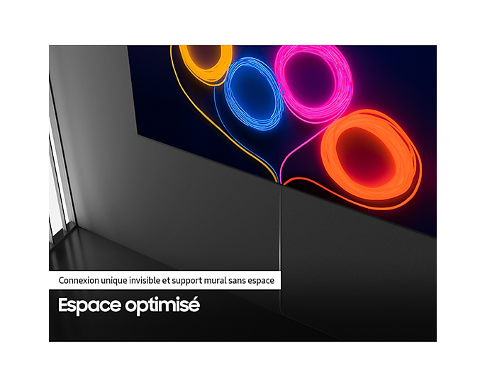 Télévision Samsung QLED 8K Smart TV 85 pouces Q950TS – Image 9