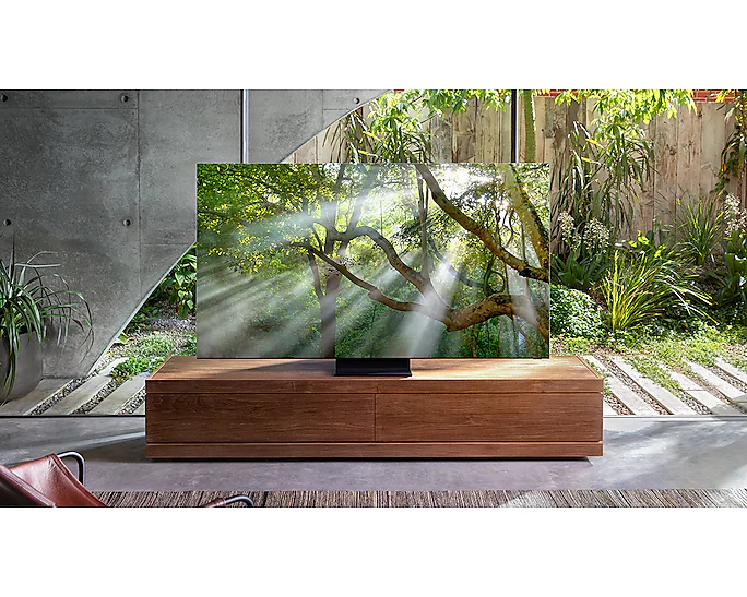 Télévision Samsung QLED 8K Smart TV 85 pouces Q950TS – Image 5