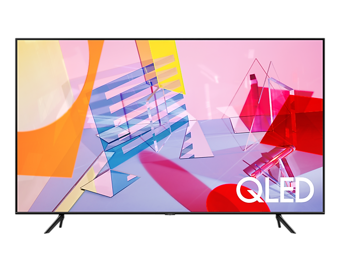 Téléviseur Samsung QLED 4K 65 pouces Q60T – Image 4