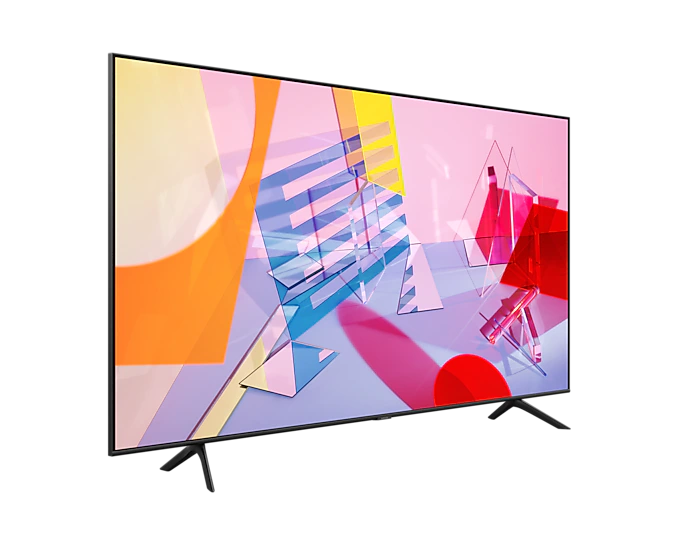 Téléviseur Samsung QLED 4K 65 pouces Q60T