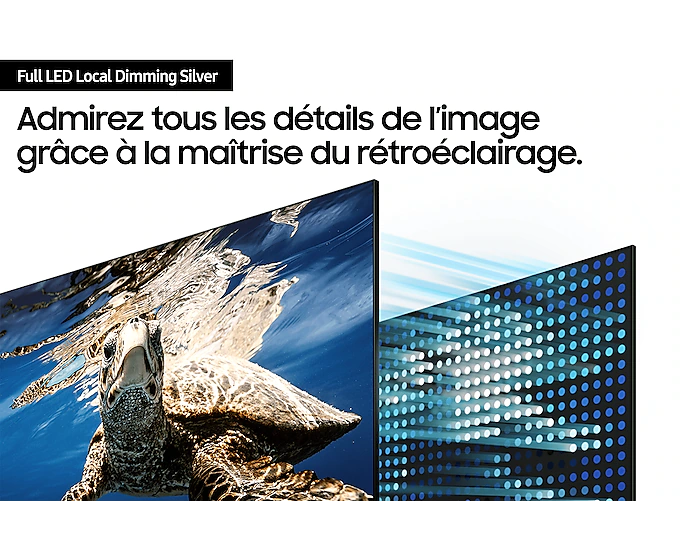 Téléviseur Samsung QLED 75 pouces Q80T Série 8 – Image 9