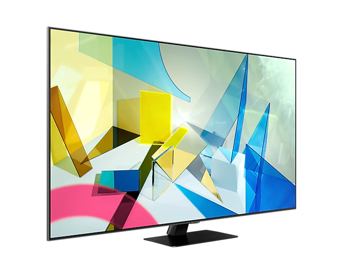 Téléviseur Samsung QLED 75 pouces Q80T Série 8