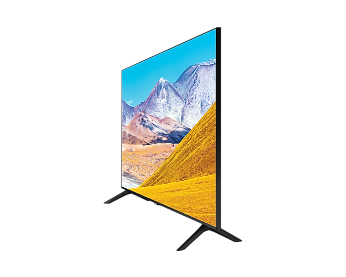 Téléviseur Samsung Crystal UHD 4K Smart TV 82 pouces TU8000 – Image 6