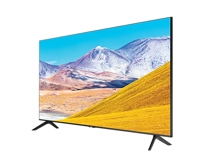 Téléviseur Samsung Crystal UHD 4K Smart TV 82 pouces TU8000 – Image 2