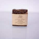 Savon gommant au café