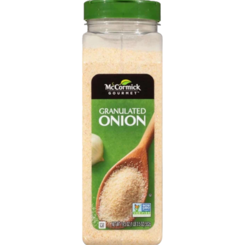 Oignon en poudre