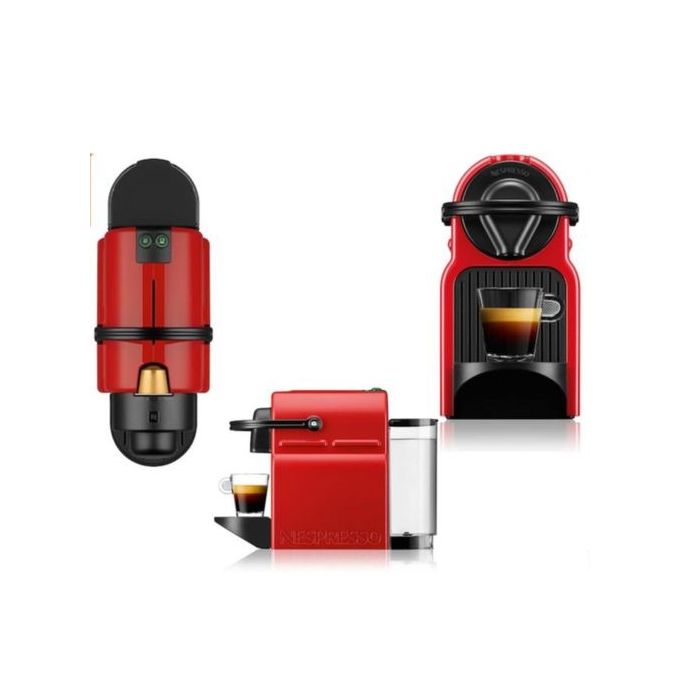Machine à Café NESPRESSO INISSIA Rouge – Image 2