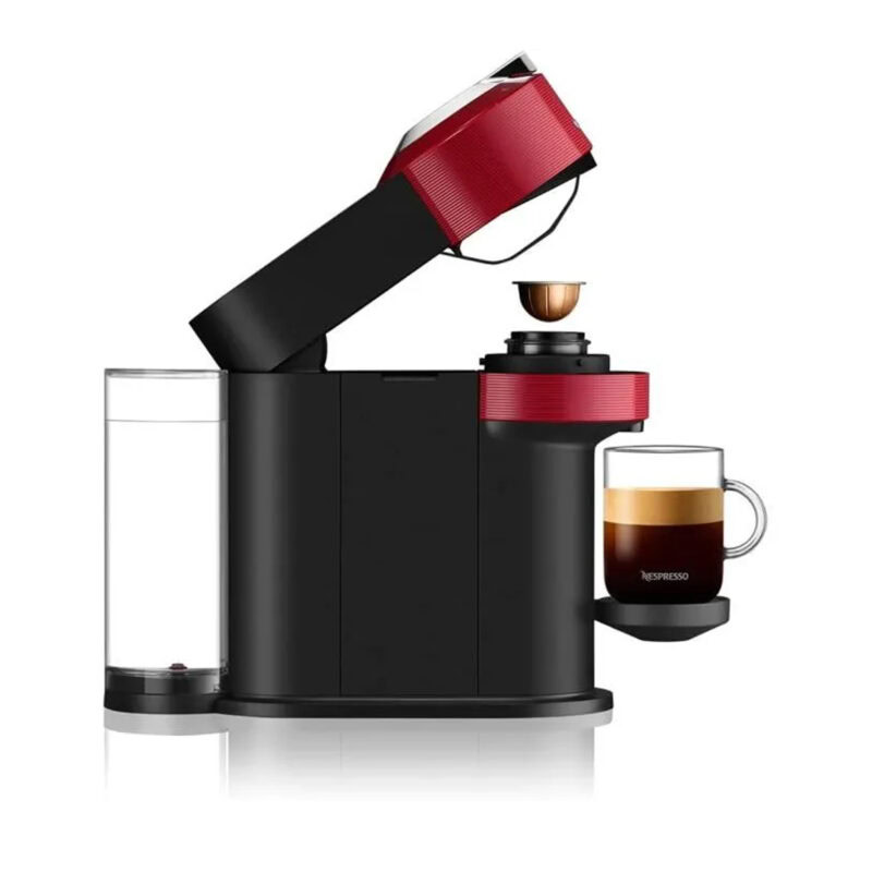 Machine à Café Nespresso VERTUO rouge – Image 2