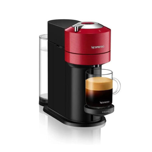 Machine à Café Nespresso VERTUO rouge