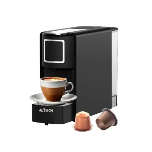 Machine à café ASTECH (capsule Nespresso)