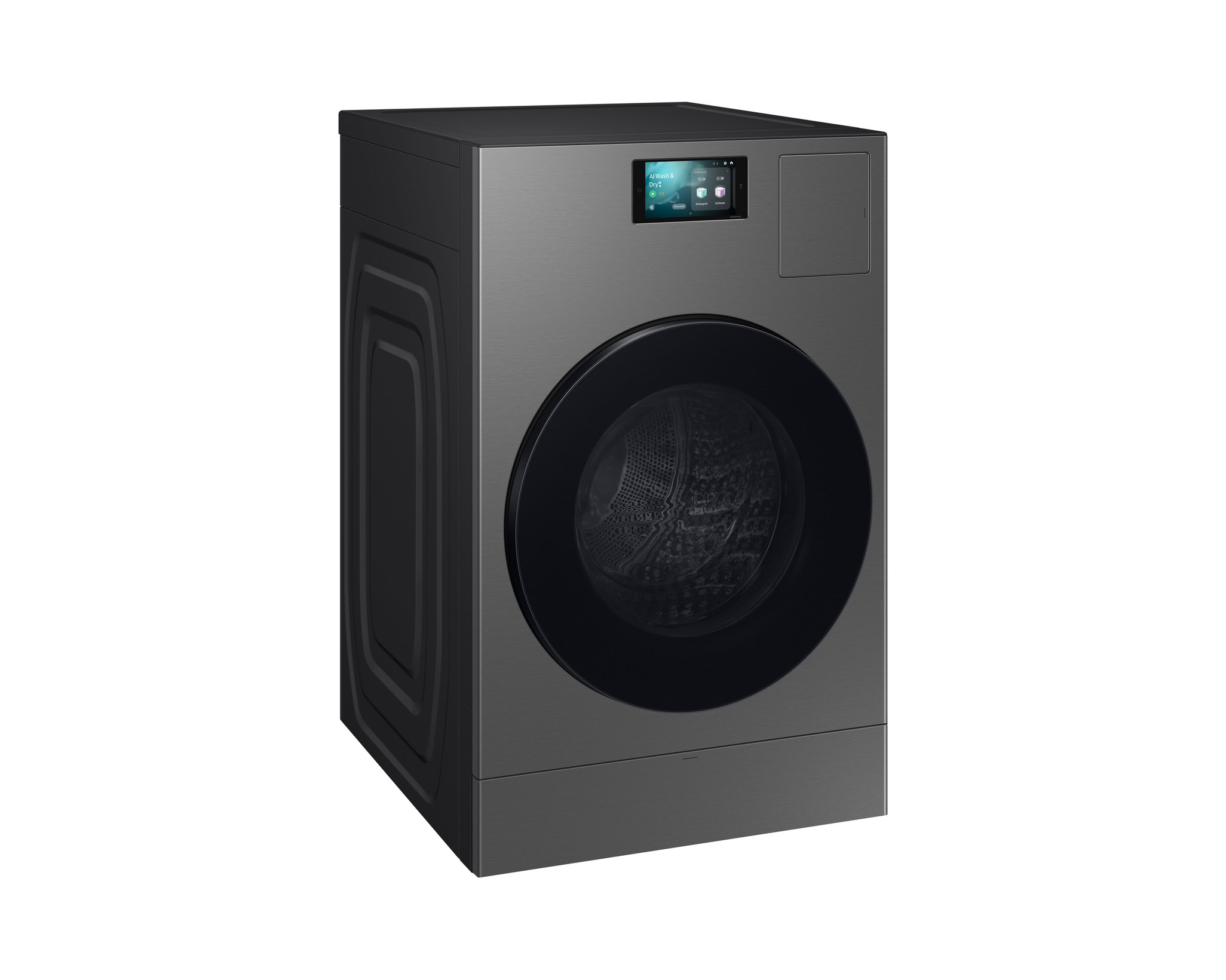 Lave-linge / sèche-linge combiné Wash & Dry 25/15 kg – Image 4