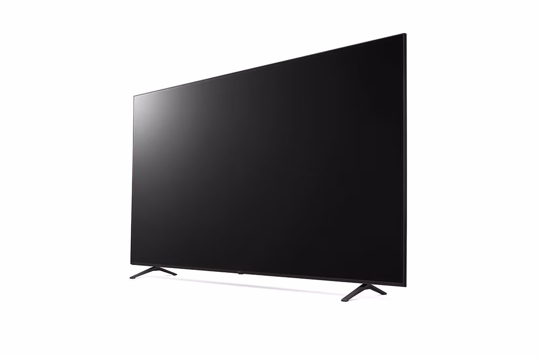 Téléviseur LG UHD UR78 86 pouces 4K Smart TV, 2023