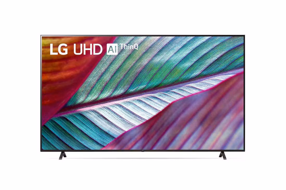 Téléviseur LG UHD UR78 86 pouces 4K Smart TV, 2023 – Image 2