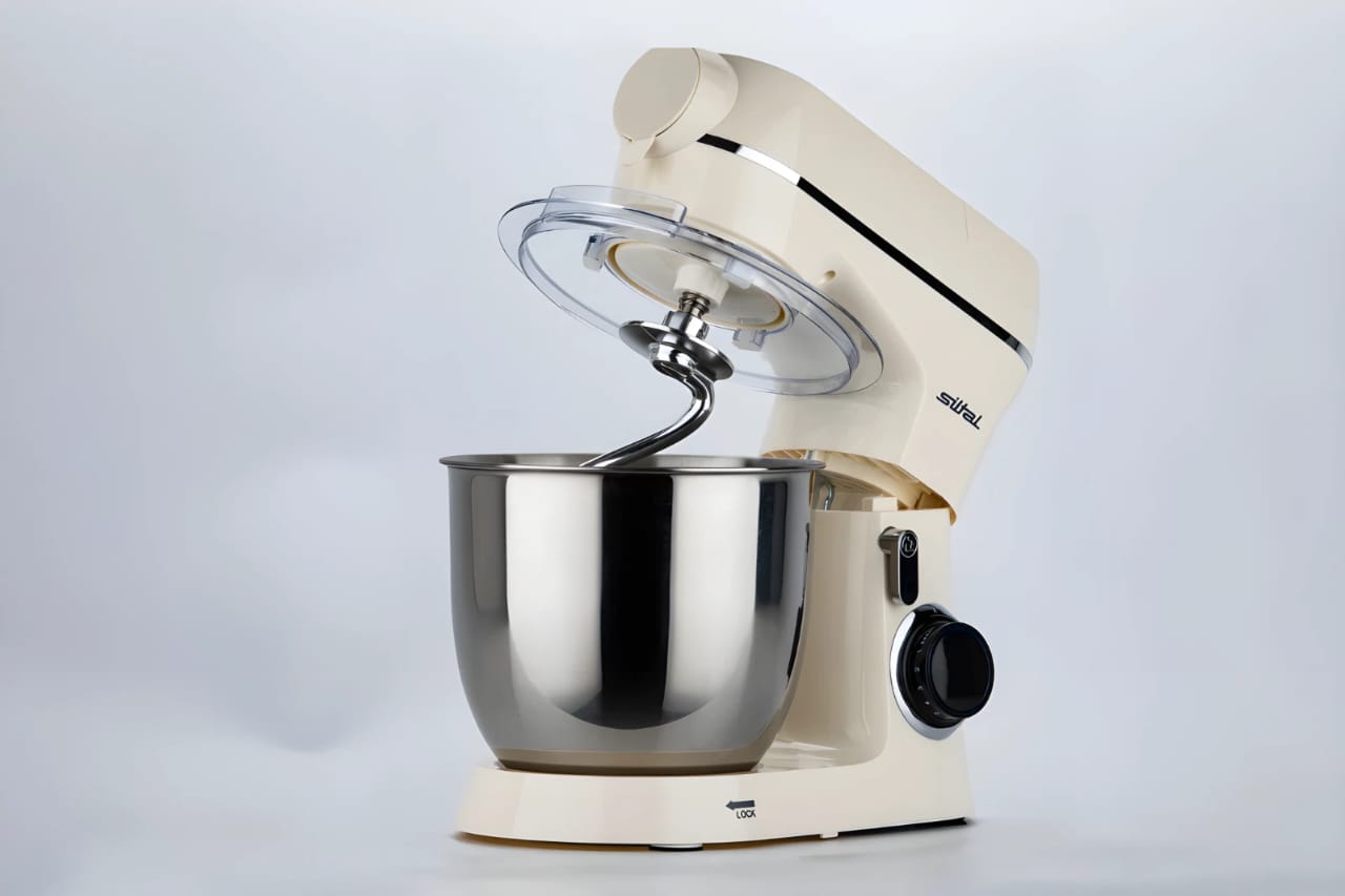 MIXEUR SILTAL 4.5LITRES 3FONCTIONS SM1531BM – Image 2