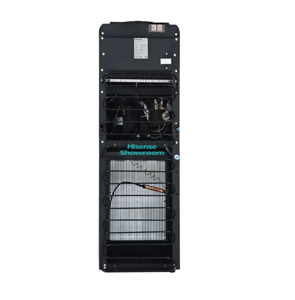 FONTAINE HISENSE AVEC FRIGO NOIR H96WDTB3S1R – Image 4