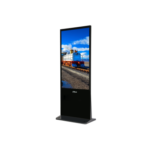 LDV43-SAI400K - ECRAN PUBLICITAIRE ou Totem digital 55 POUCES