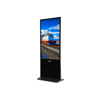 LDV43-SAI400K - ECRAN PUBLICITAIRE ou Totem digital 55 POUCES