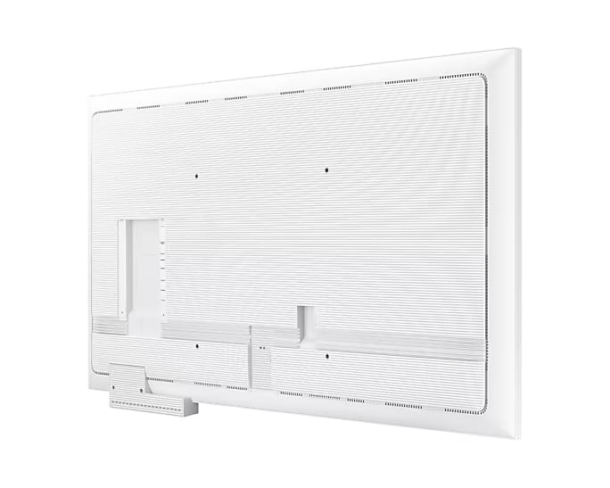 TELEVISEUR SAMSUNG 85" SMART TACTN INTERACTIF LH85WMBWBGCXEN – Image 9