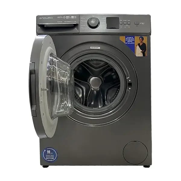 MACHINE A LAVER ENDURO 8KG A+++ DARK GRIS WMT81200DSINV – Image 2