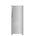 CONGELATEUR SHARP VERTICAL 8TIROIRS PLAQUE ALUMINIUM GRIS 195