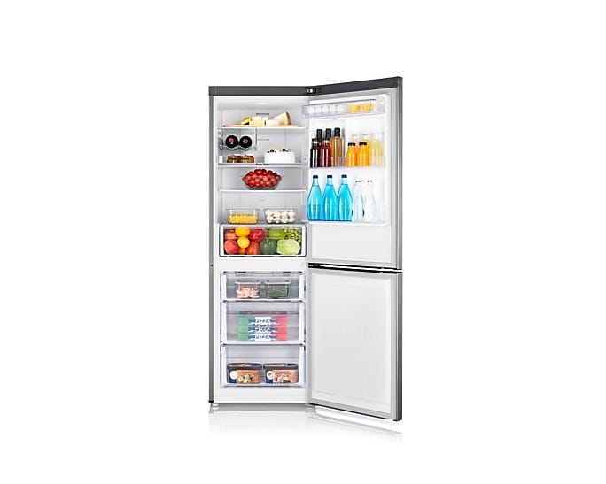 REFRIGERATEUR SAMSUNG COMBINE 3TIROIRS GRIS RB29FERNDSA – Image 3