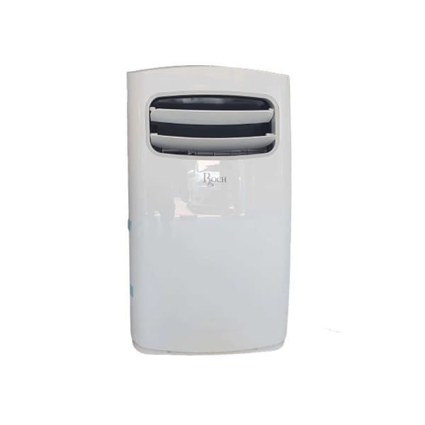 CLIMATISEUR ROCH PORTATIF 9000BTU RACP09R4A + PLAQUE ROCH 2FEUX A GAZ OFFERT – Image 2