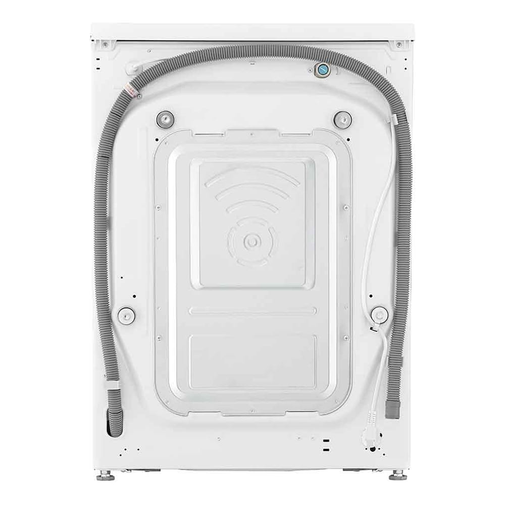 MACHINE A LAVER LG 8KG FRONT LOAD BLANC F4R3TYG3W – Image 4